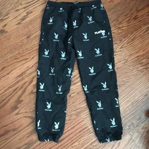 Windbreaker pants